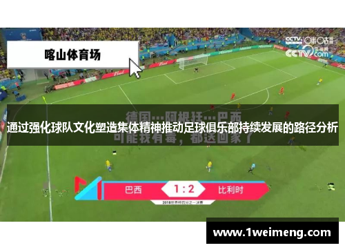 通过强化球队文化塑造集体精神推动足球俱乐部持续发展的路径分析